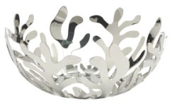 Alessi Mediterraneo Fruitschaal ø 25 Cm Rvs