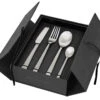 Broste Copenhagen Hune Hammered Bestekcassette 4-persoons Rvs Mat 16-delig -Keukenbenodigdheden Winkel 14479073