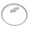 Cristel Castel'Pro Deksel ø 24 Cm Glas -Keukenbenodigdheden Winkel 2243 1783779 1