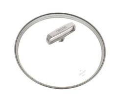 Cristel Castel'Pro Deksel ø 24 Cm Glas