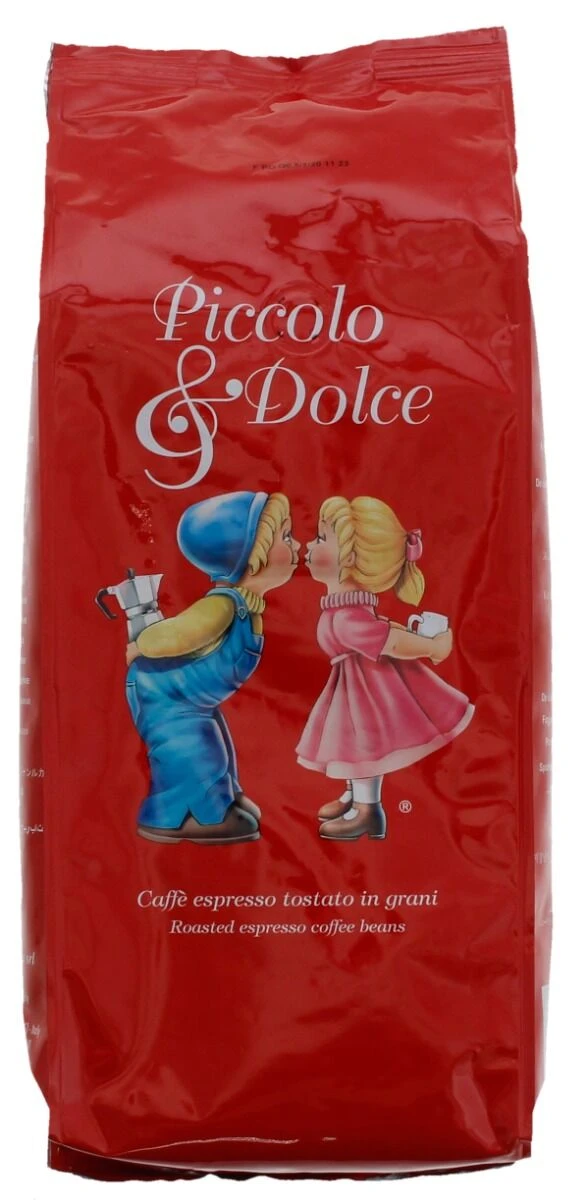 Lucaffé Piccolo & Dolce Koffiebonen 1 Kg 3 Lucaffé Piccolo & Dolce Koffiebonen 1 Kg