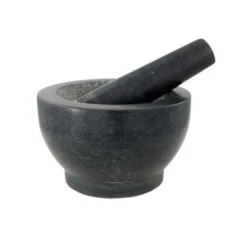 Oldenhof Vijzel ø 18 Cm Graniet Zwart