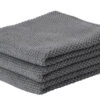 Zone Denmark Vaatdoekjes 27 X 27 Cm Katoen Grijs 3 Stuks -Keukenbenodigdheden Winkel 330410