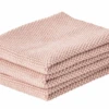 Zone Denmark Vaatdoekjes 27 X 27 Cm Katoen Nude 3 Stuks -Keukenbenodigdheden Winkel 330471