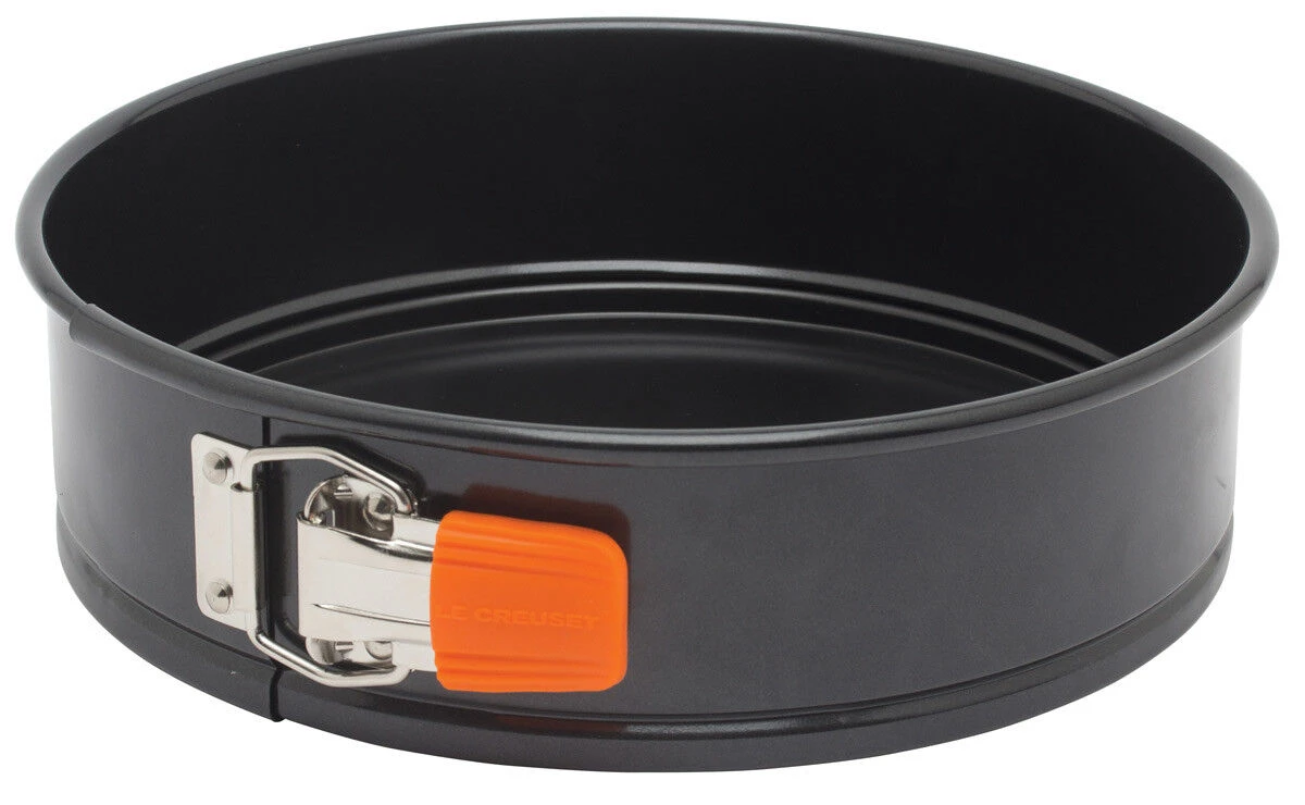 Le Creuset Pâtiliss Springvorm ø 24 Cm Staal Zwart 3 Le Creuset Pâtiliss Springvorm ø 24 Cm Staal Zwart