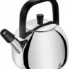Zwilling Plus Fluitketel Rond 1,6 Liter Rvs -Keukenbenodigdheden Winkel 40995001