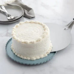 Nordic Ware Etagère ø 25 Cm Kunststof Blauw 9 Nordic Ware Etagère ø 25 Cm Kunststof Blauw -Keukenbenodigdheden Winkel 50005 dessert stand w cake 780x780 52447.1617722755.1280.1280