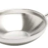 Demeyere Apollo Wok Met Tegengreep ø 32 Cm Rvs Glans -Keukenbenodigdheden Winkel 5715 639 1