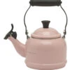 Le Creuset Demi Fluitketel 1,1 Liter Staal Chiffon Pink -Keukenbenodigdheden Winkel 5810 70001 1