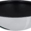 Cristel Casteline Removable Wok Excellis Anti-aanbaklaag ø 28 Cm Rvs 2 Cristel Casteline Removable Wok Excellis Anti-aanbaklaag ø 28 Cm Rvs -Keukenbenodigdheden Winkel 71 uriowpfl. ac sl1500