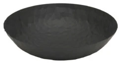 Alessi Joy Nr. 1 Schaal ø 36 Cm Staal Zwart