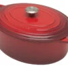 Le Creuset Signature Braadpan Ovaal 8,9 Liter ø 35 Cm Gietijzer Kersrood 2 Le Creuset Signature Braadpan Ovaal 8,9 Liter ø 35 Cm Gietijzer Kersrood -Keukenbenodigdheden Winkel 7693 62645 1