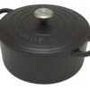 Le Creuset Signature Braadpan 3,3 Liter ø 22 Cm Gietijzer Matzwart -Keukenbenodigdheden Winkel 7836 62526 1