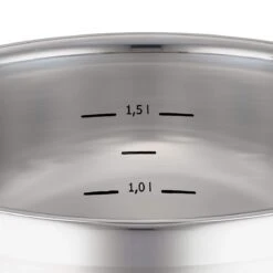 Rösle Charm Kookpan Met Glasdeksel ø 16 Cm Rvs 9 Rösle Charm Kookpan Met Glasdeksel ø 16 Cm Rvs -Keukenbenodigdheden Winkel 91931 03