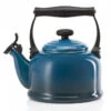 Le Creuset Tradition Fluitketel 2,1 Liter Staal Deep Teal -Keukenbenodigdheden Winkel 92000800642000 le creuset.1517493821