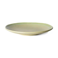 HK Living 70's ACE7072 Pistachio Side Plate ø 22 Cm Aardewerk 2 Stuks -Keukenbenodigdheden Winkel ace7072 lr b 01 1