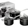 Le Creuset Les Forgées Steelpannenset Aluminium 3-delig 2 Le Creuset Les Forgées Steelpannenset Aluminium 3-delig -Keukenbenodigdheden Winkel aluminium antihaft 3 teiliges profitopfset le creuset 96209000000000.1547715916 1