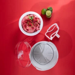 Ankarsrum Assistent Original Ice Cream Maker -Keukenbenodigdheden Winkel ankarsrum ice cream maker 4