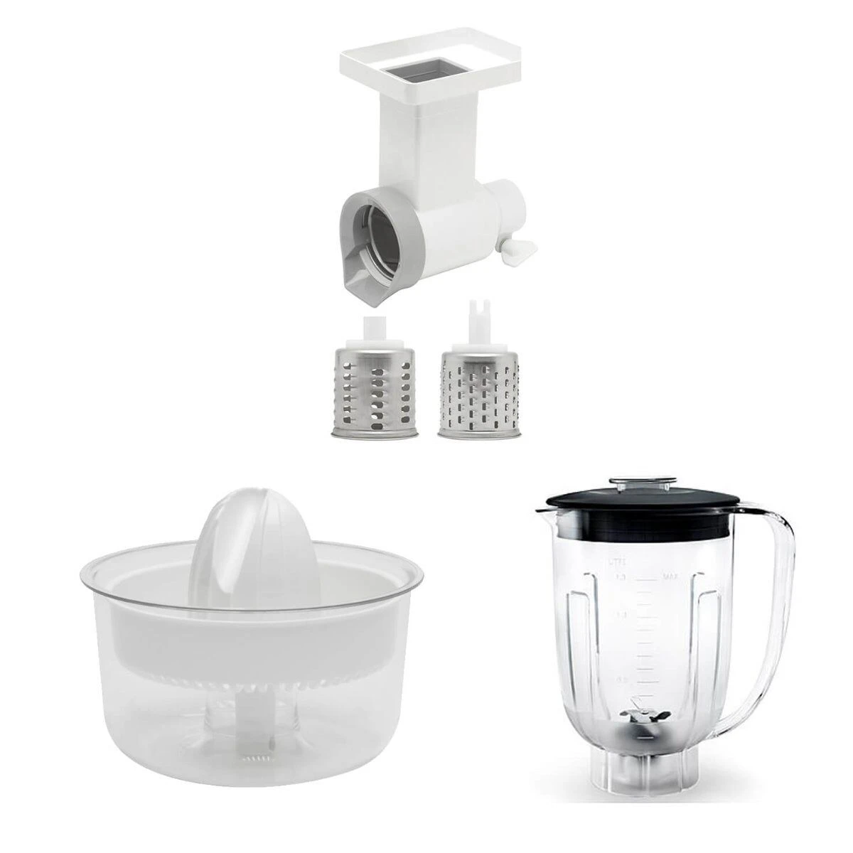 Ankarsrum Assistent Original Go Green Set 3 Ankarsrum Assistent Original Go Green Set