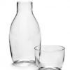 Serax Passe-Partout Karaf Met Glas 750 Ml Glas 2-delig -Keukenbenodigdheden Winkel b0819002