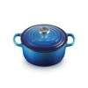 Le Creuset Signature Braadpan 6,7 Liter ø 28 Cm Gietijzer Azure -Keukenbenodigdheden Winkel braadpan 1 5