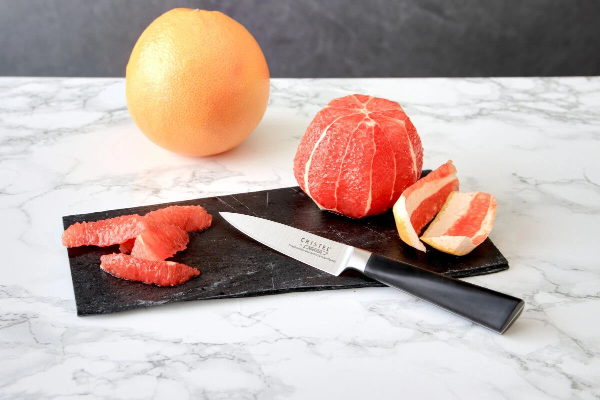 Cristel Marttiini Officemes 9 Cm Messenstaal Zwart 4 Cristel Marttiini Officemes 9 Cm Messenstaal Zwart - Afbeelding 2