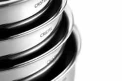 Cristel Castel Pro Multiply Sauspan ø 22 Cm Rvs 12 Cristel Castel Pro Multiply Sauspan ø 22 Cm Rvs -Keukenbenodigdheden Winkel cristel castel pro 5 4