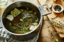 Cristel Strate Removable Set Kookpannen Rvs 3-delig -Keukenbenodigdheden Winkel cristel strate 3 2