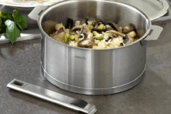 Cristel Strate Removable Set Kookpannen Rvs 3-delig -Keukenbenodigdheden Winkel cristel strate 4 2