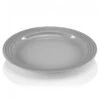 Le Creuset Dinerbord ø 27 Cm Aardewerk Mist Grey 2 Le Creuset Dinerbord ø 27 Cm Aardewerk Mist Grey -Keukenbenodigdheden Winkel dinerbord mist grey 27 1