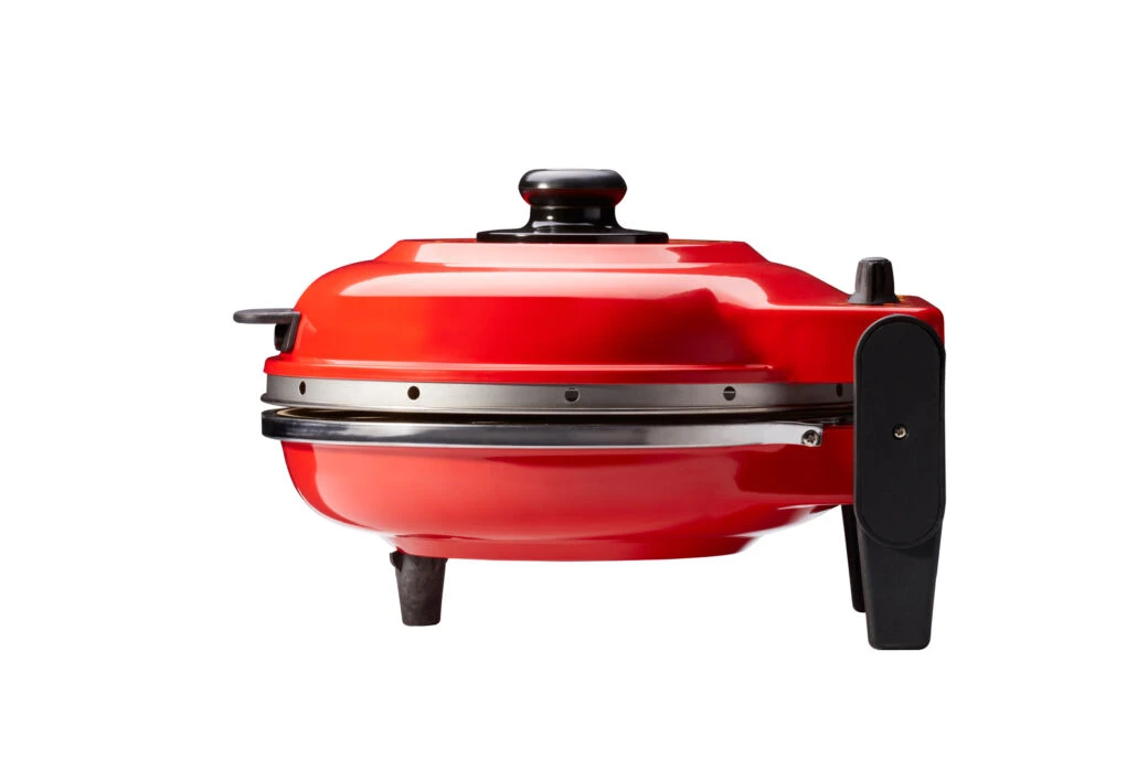 Elitalia Pizza Express 101 Pizza-oven Rood 4 Elitalia Pizza Express 101 Pizza-oven Rood - Afbeelding 2