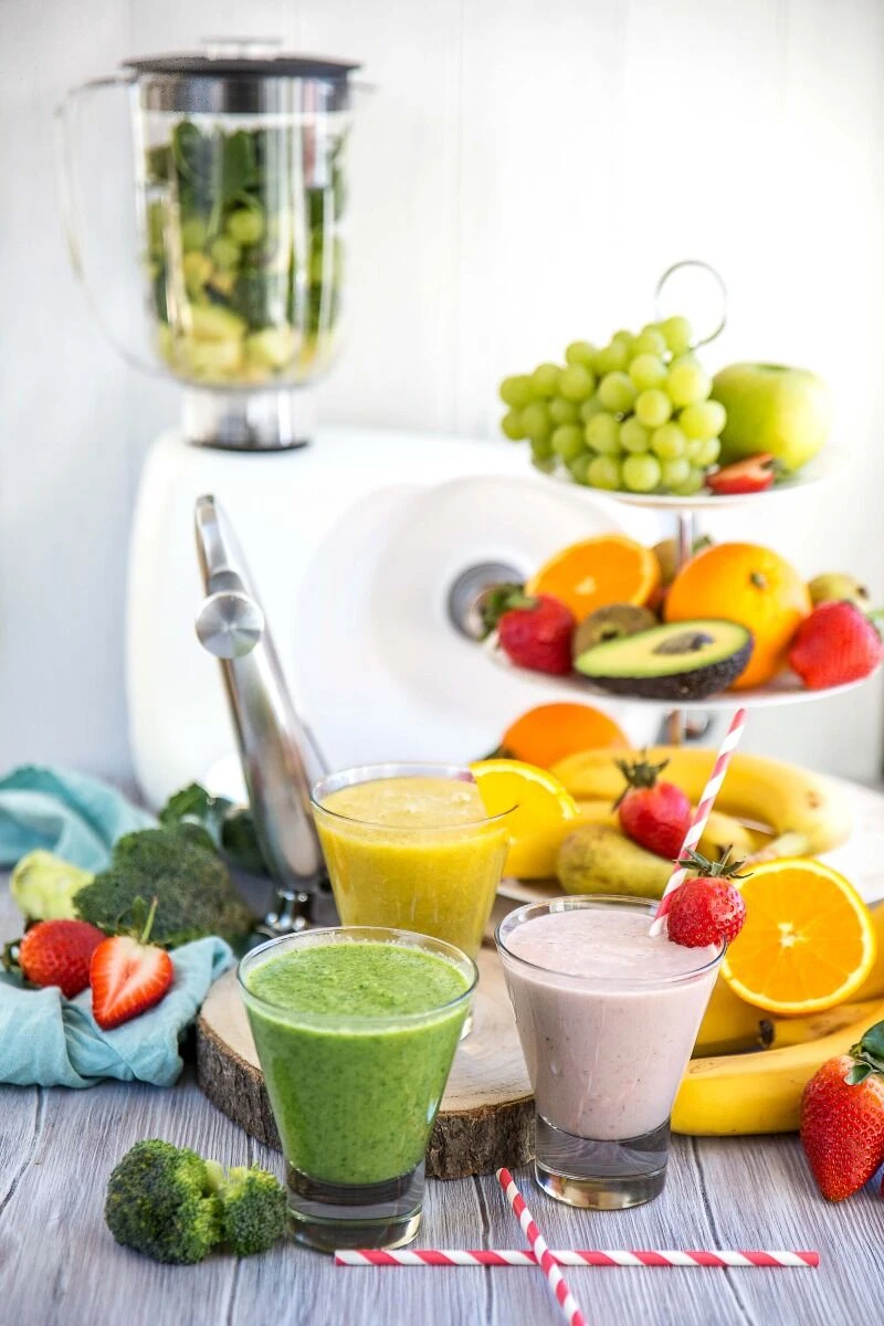 Ankarsrum Assistent Original Go Green Set 4 Ankarsrum Assistent Original Go Green Set - Afbeelding 2