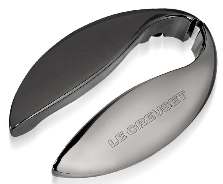 Le Creuset Screwpull FC-400 Capsulesnijder Black Nikkel 4 Le Creuset Screwpull FC-400 Capsulesnijder Black Nikkel - Afbeelding 2