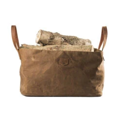 Alaskan Maker Firewood Haardhouttas 50 X 30 X 30 Cm Havana