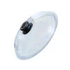 Gastrolux High-Dome Glasdeksel ø 20 Cm Glas -Keukenbenodigdheden Winkel gastrolux high dome glasdeksel 1