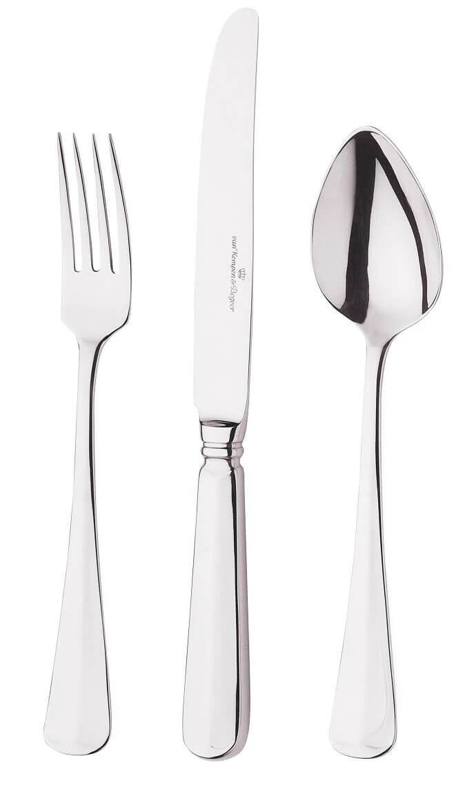 Keltum Haags Lofje Bestekcassette 6-persoons Rvs 40-delig 2 Keltum Haags Lofje Bestekcassette 6-persoons Rvs 40-delig