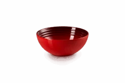 Le Creuset Serviesset Aardewerk Kersrood 12-delig -Keukenbenodigdheden Winkel lc 20181123 zs ps fs 70117160600099 001