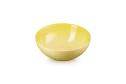 Le Creuset Saladeschaal 2,2 Liter ø 24 Cm Aardewerk Soleil -Keukenbenodigdheden Winkel lc 20201020 zs ps fs 70120244030001 003