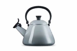 Le Creuset Kone Fluitketel 1,6 Liter Staal Mist Grey -Keukenbenodigdheden Winkel lc 20201215 zs ps fs 40101025410000 003