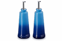 Le Creuset Olie- En Azijnset 300 Ml Aardewerk Azure