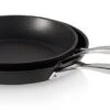 Le Creuset Les Forgées Koekenpannenset ø 24 En 28 Cm Aluminium -Keukenbenodigdheden Winkel le creuset anti aanbak koekenpan 24 28 cm