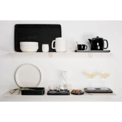 Serax Passe-Partout Karaf Met Glas 750 Ml Glas 2-delig -Keukenbenodigdheden Winkel passe partout 3 1 3