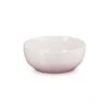 Le Creuset Coupe Collection Kom ø 16 Cm Aardewerk Shell Pink -Keukenbenodigdheden Winkel pikom