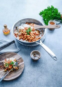 Cristel Castel'Pro Multiply Hoge Koekenpan ø 24 Cm Rvs 7 Cristel Castel'Pro Multiply Hoge Koekenpan ø 24 Cm Rvs -Keukenbenodigdheden Winkel poele griottes 1 2