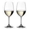 Riedel Vinum Daiginjo Wijnglas 380 Ml Kristalglas -Keukenbenodigdheden Winkel riedel vinum daiginjo wijnglas 380 ml kristalglas
