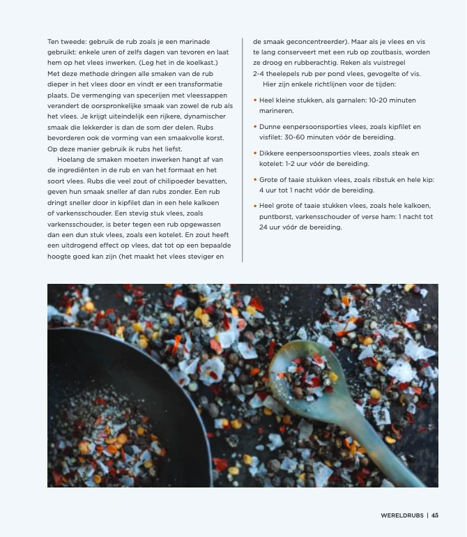 BBQ-sauzen, Rubs En Marinades : Ruim 200 Recepten Om Je Vingers Bij Af Te Likken 6 BBQ-sauzen, Rubs En Marinades : Ruim 200 Recepten Om Je Vingers Bij Af Te Likken - Afbeelding 4