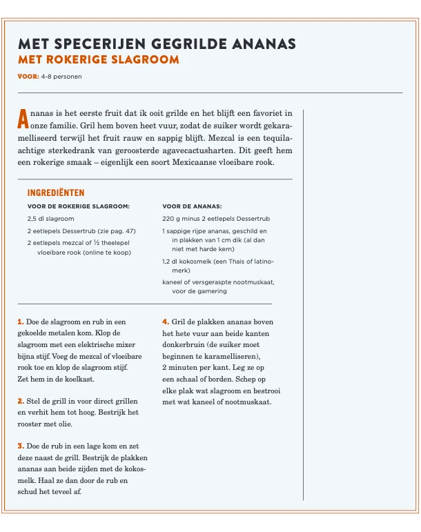 BBQ-sauzen, Rubs En Marinades : Ruim 200 Recepten Om Je Vingers Bij Af Te Likken 10 BBQ-sauzen, Rubs En Marinades : Ruim 200 Recepten Om Je Vingers Bij Af Te Likken - Afbeelding 8