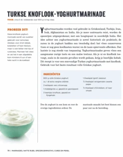 BBQ-sauzen, Rubs En Marinades : Ruim 200 Recepten Om Je Vingers Bij Af Te Likken 28 BBQ-sauzen, Rubs En Marinades : Ruim 200 Recepten Om Je Vingers Bij Af Te Likken -Keukenbenodigdheden Winkel schermafbeelding 2021 02 11 om 15.22.55