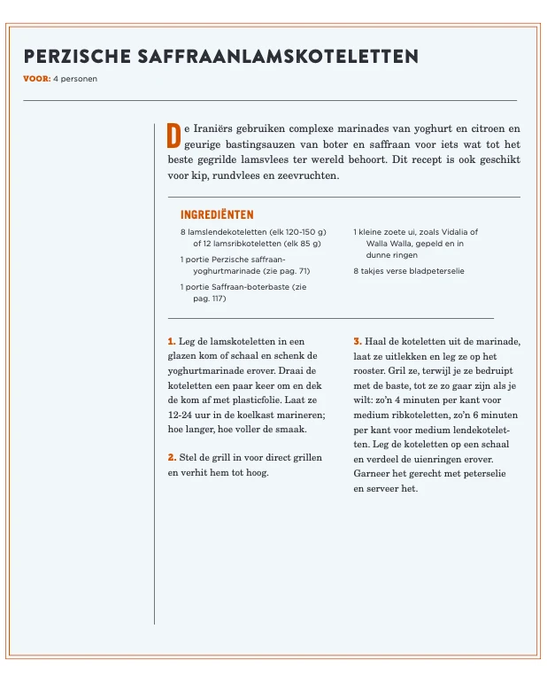 BBQ-sauzen, Rubs En Marinades : Ruim 200 Recepten Om Je Vingers Bij Af Te Likken 14 BBQ-sauzen, Rubs En Marinades : Ruim 200 Recepten Om Je Vingers Bij Af Te Likken - Afbeelding 12