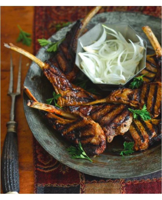 BBQ-sauzen, Rubs En Marinades : Ruim 200 Recepten Om Je Vingers Bij Af Te Likken 15 BBQ-sauzen, Rubs En Marinades : Ruim 200 Recepten Om Je Vingers Bij Af Te Likken - Afbeelding 13